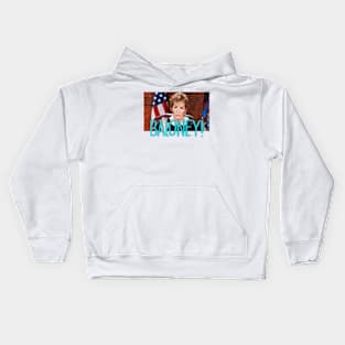 Judge Judy BALONEY Kids Hoodie